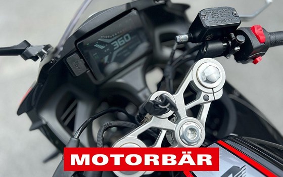 Neufahrzeug QJ Motor SRK 125 R - Bild 4