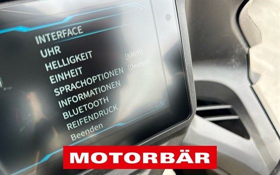 Neufahrzeug QJ Motor SRK 125 R - Bild 6