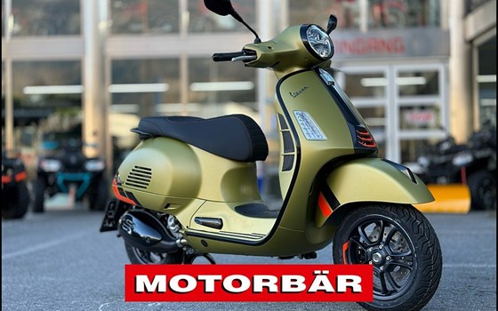 Neufahrzeug Vespa GTS 310 SuperSport - Bild 1 Neufahrzeug Vespa GTS 310 SuperSport - Bild 1
