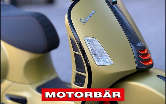 Neufahrzeug Vespa GTS 310 SuperSport - Bild 10 Neufahrzeug Vespa GTS 310 SuperSport - Bild 10