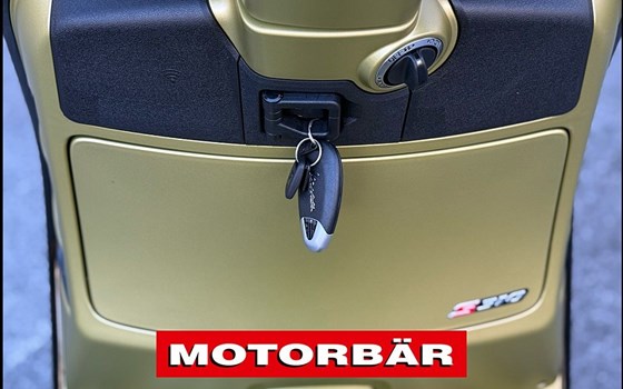 Neufahrzeug Vespa GTS 310 SuperSport - Bild 12 Neufahrzeug Vespa GTS 310 SuperSport - Bild 12