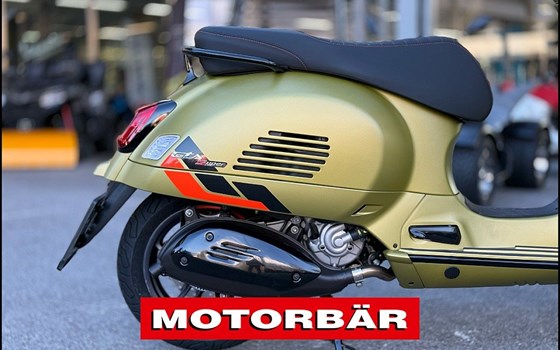 Neufahrzeug Vespa GTS 310 SuperSport - Bild 13