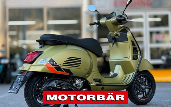 Neufahrzeug Vespa GTS 310 SuperSport - Bild 3 Neufahrzeug Vespa GTS 310 SuperSport - Bild 3