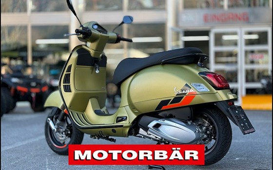 Neufahrzeug Vespa GTS 310 SuperSport - Bild 5