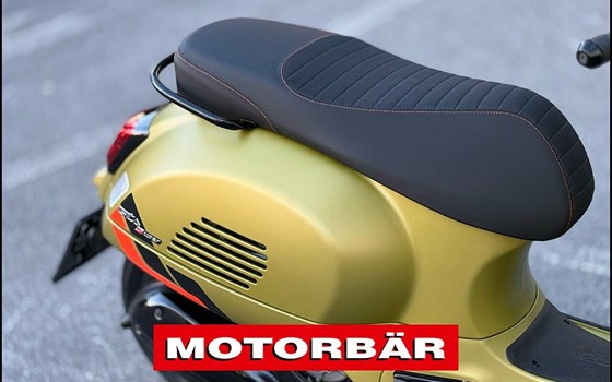 Neufahrzeug Vespa GTS 310 SuperSport - Bild 8