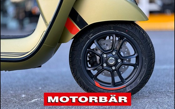 Neufahrzeug Vespa GTS 310 SuperSport - Bild 9 Neufahrzeug Vespa GTS 310 SuperSport - Bild 9