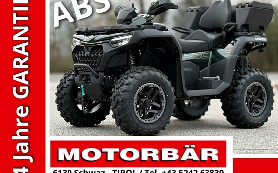 Neufahrzeug CFMOTO C-Force 1000 V2 EFI 4x4 - Bild 1