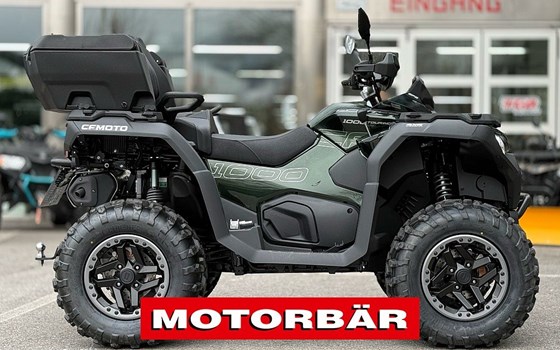 Neufahrzeug CFMOTO C-Force 1000 V2 EFI 4x4 - Bild 3