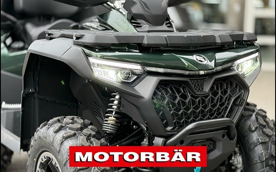 Neufahrzeug CFMOTO C-Force 1000 V2 EFI 4x4 - Bild 7