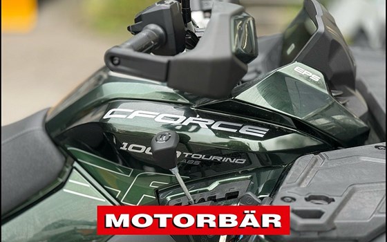 Neufahrzeug CFMOTO C-Force 1000 V2 EFI 4x4 - Bild 9