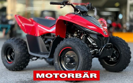Neufahrzeug CFMOTO CForce 110 - Bild 1 Neufahrzeug CFMOTO CForce 110 - Bild 1