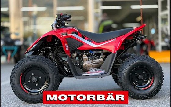 Neufahrzeug CFMOTO CForce 110 - Bild 2