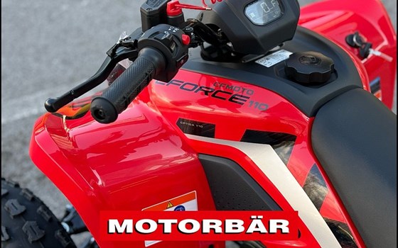 Neufahrzeug CFMOTO CForce 110 - Bild 3