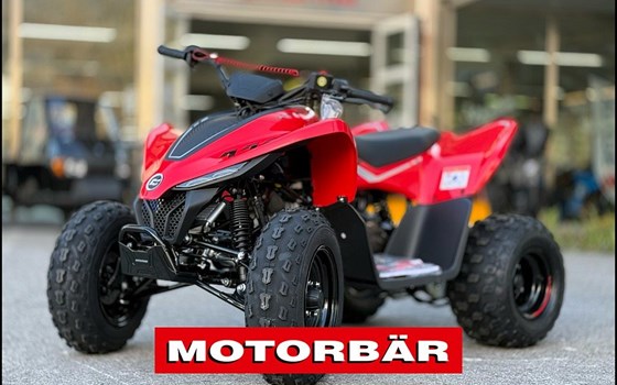 Neufahrzeug CFMOTO CForce 110 - Bild 4