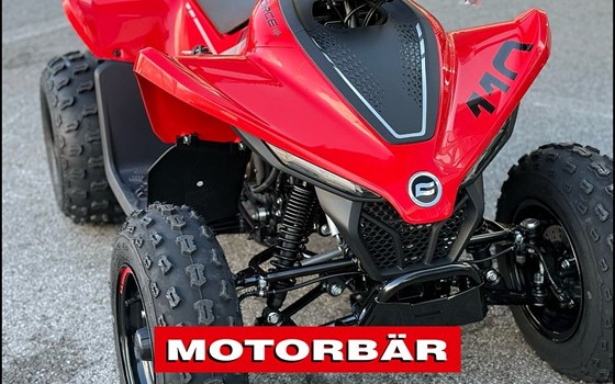 Neufahrzeug CFMOTO CForce 110 - Bild 5 Neufahrzeug CFMOTO CForce 110 - Bild 5
