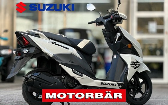 Neufahrzeug Suzuki Avenis 125 - Bild 2