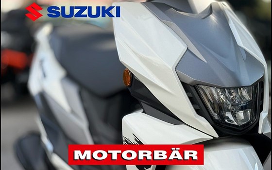 Neufahrzeug Suzuki Avenis 125 - Bild 3 Neufahrzeug Suzuki Avenis 125 - Bild 3
