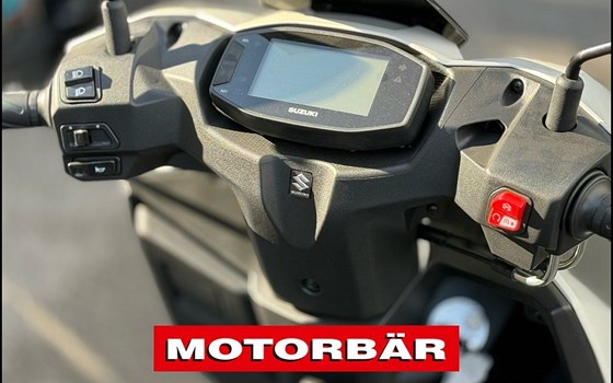 Neufahrzeug Suzuki Avenis 125 - Bild 4