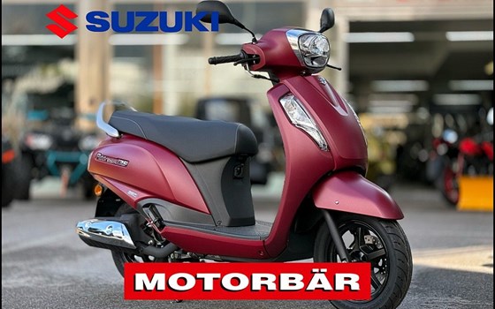 Neufahrzeug Suzuki Address 125 - Bild 1