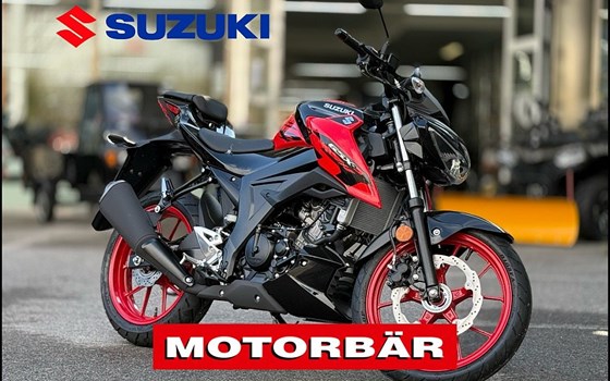 Neufahrzeug Suzuki GSX-S125 - Bild 1