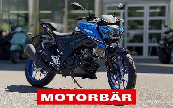 Neufahrzeug Suzuki GSX-S125 - Bild 1