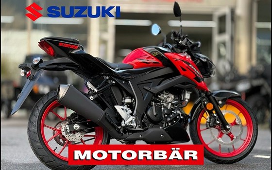 Neufahrzeug Suzuki GSX-S125 - Bild 2