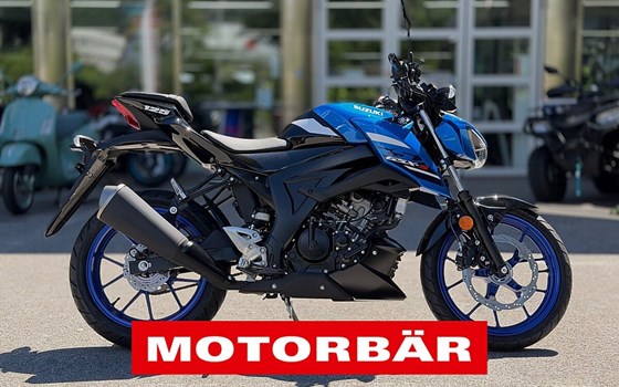 Neufahrzeug Suzuki GSX-S125 - Bild 2