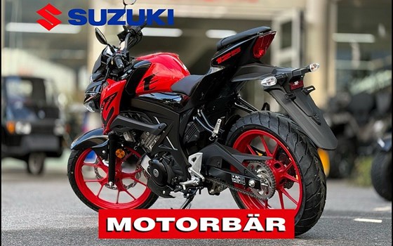 Neufahrzeug Suzuki GSX-S125 - Bild 3