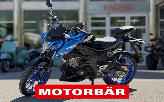 Neufahrzeug Suzuki GSX-S125 - Bild 3