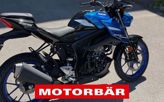 Neufahrzeug Suzuki GSX-S125 - Bild 4
