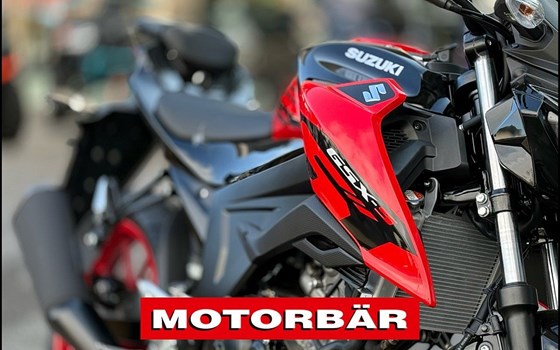 Neufahrzeug Suzuki GSX-S125 - Bild 5