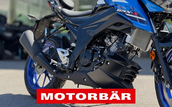 Neufahrzeug Suzuki GSX-S125 - Bild 5