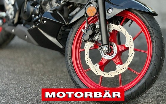 Neufahrzeug Suzuki GSX-S125 - Bild 6