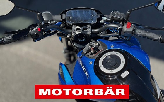 Neufahrzeug Suzuki GSX-S125 - Bild 6
