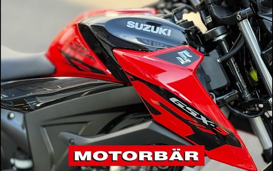 Neufahrzeug Suzuki GSX-S125 - Bild 7