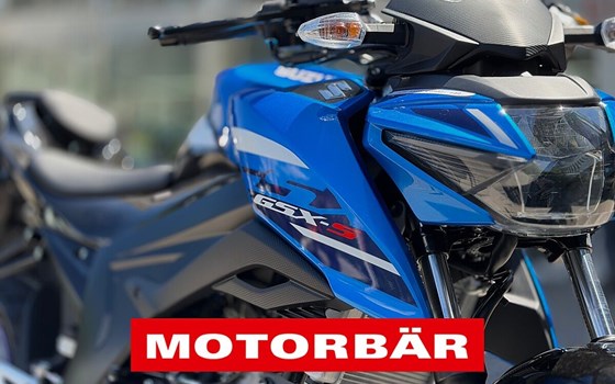 Neufahrzeug Suzuki GSX-S125 - Bild 7