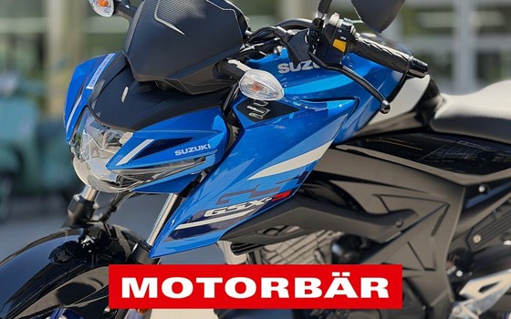 Neufahrzeug Suzuki GSX-S125 - Bild 8