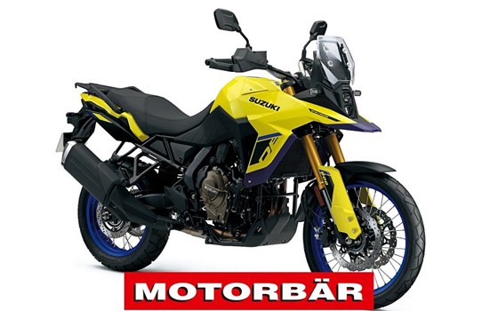 Neufahrzeug Suzuki V-Strom 800DE - Bild 1
