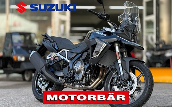 Gebrauchtmotorrad Suzuki V-Strom 800 - Bild 1 Gebrauchtmotorrad Suzuki V-Strom 800 - Bild 1