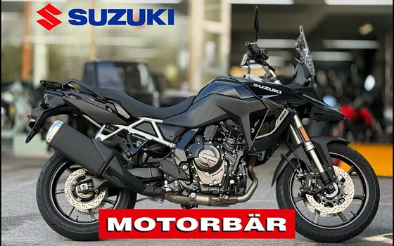 Gebrauchtmotorrad Suzuki V-Strom 800 - Bild 2 Gebrauchtmotorrad Suzuki V-Strom 800 - Bild 2