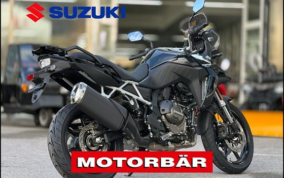 Gebrauchtmotorrad Suzuki V-Strom 800 - Bild 3 Gebrauchtmotorrad Suzuki V-Strom 800 - Bild 3
