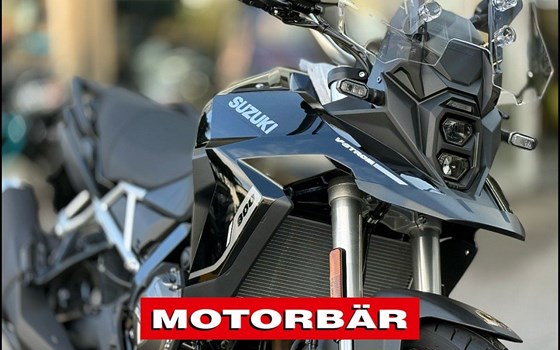 Gebrauchtmotorrad Suzuki V-Strom 800 - Bild 4