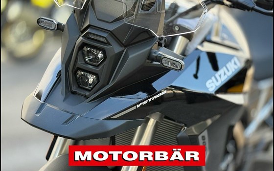 Gebrauchtmotorrad Suzuki V-Strom 800 - Bild 9