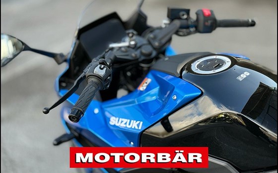 Neufahrzeug Suzuki GSX-8R - Bild 10