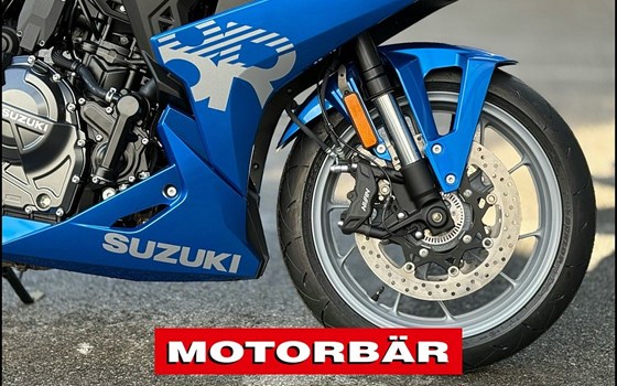 Neufahrzeug Suzuki GSX-8R - Bild 11 Neufahrzeug Suzuki GSX-8R - Bild 11