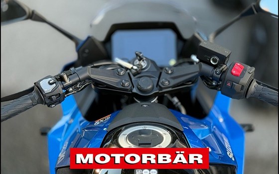 Neufahrzeug Suzuki GSX-8R - Bild 12 Neufahrzeug Suzuki GSX-8R - Bild 12
