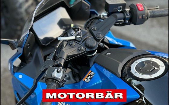 Neufahrzeug Suzuki GSX-8R - Bild 13