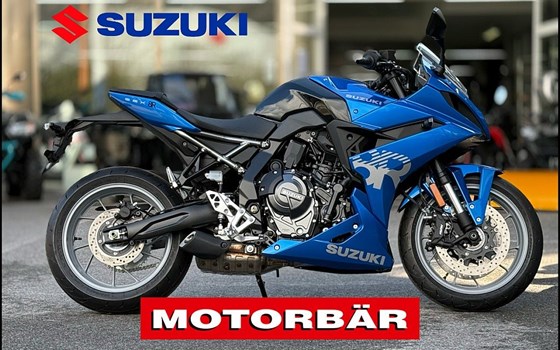Neufahrzeug Suzuki GSX-8R - Bild 2