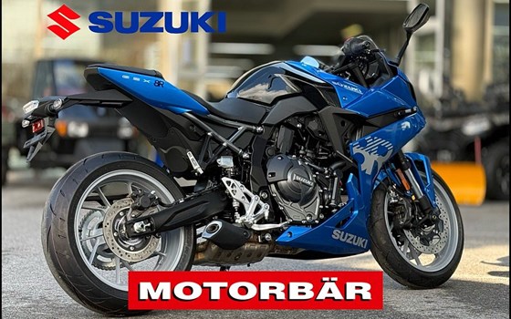 Neufahrzeug Suzuki GSX-8R - Bild 3