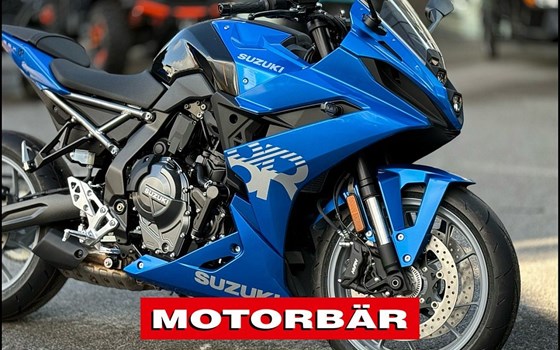 Neufahrzeug Suzuki GSX-8R - Bild 5 Neufahrzeug Suzuki GSX-8R - Bild 5